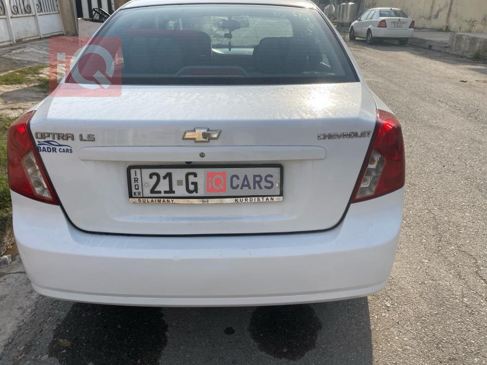 شيفروليه اوبترا